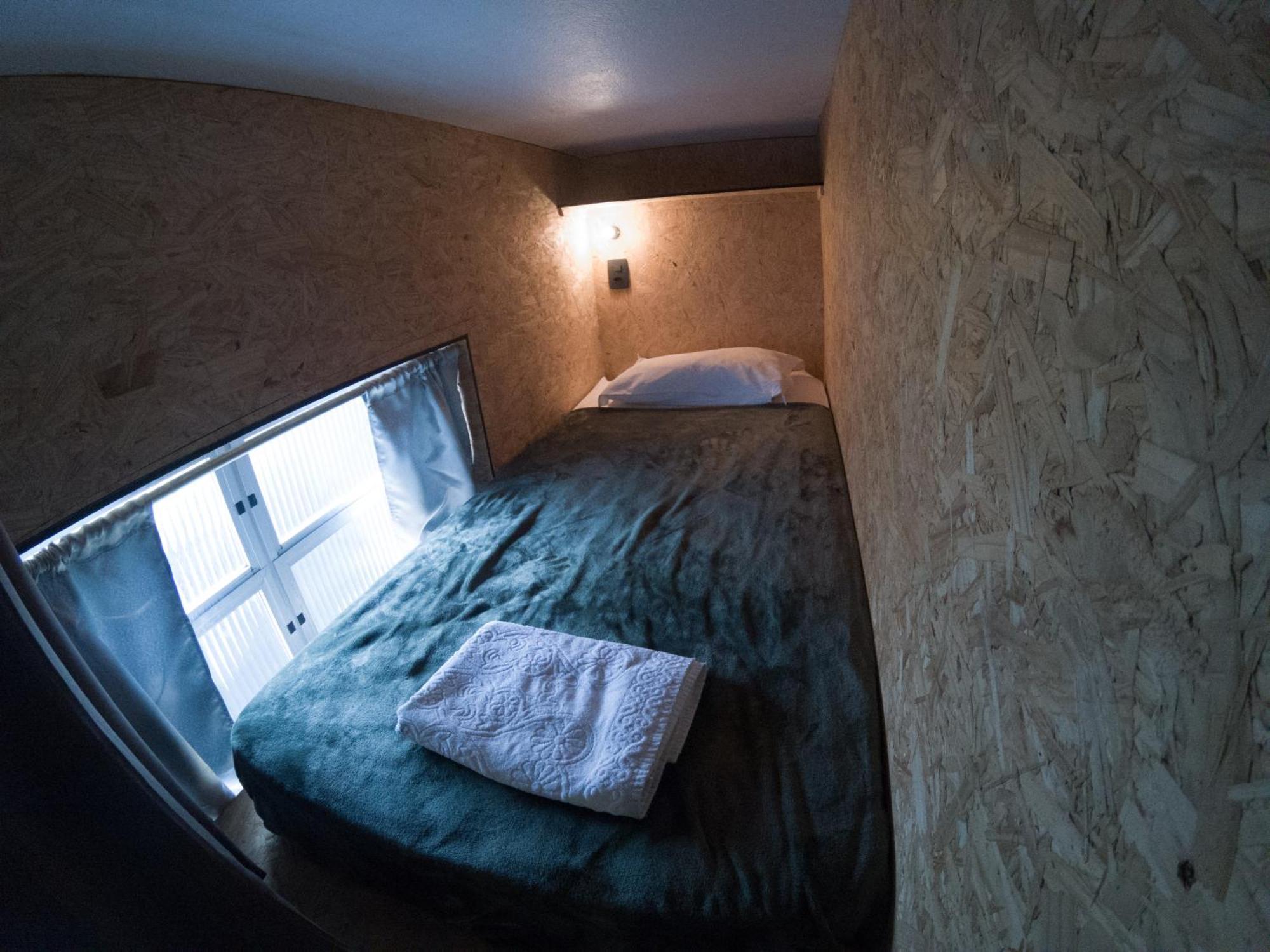 Eco Box Hostel Florianópolis Cameră foto