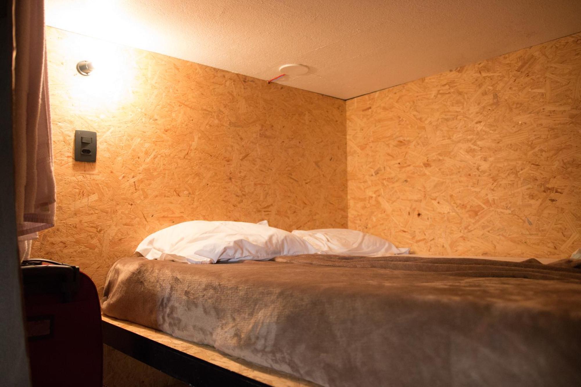 Eco Box Hostel Florianópolis Cameră foto