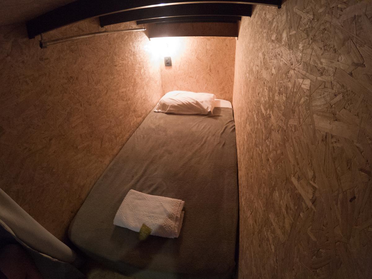 Eco Box Hostel Florianópolis Cameră foto